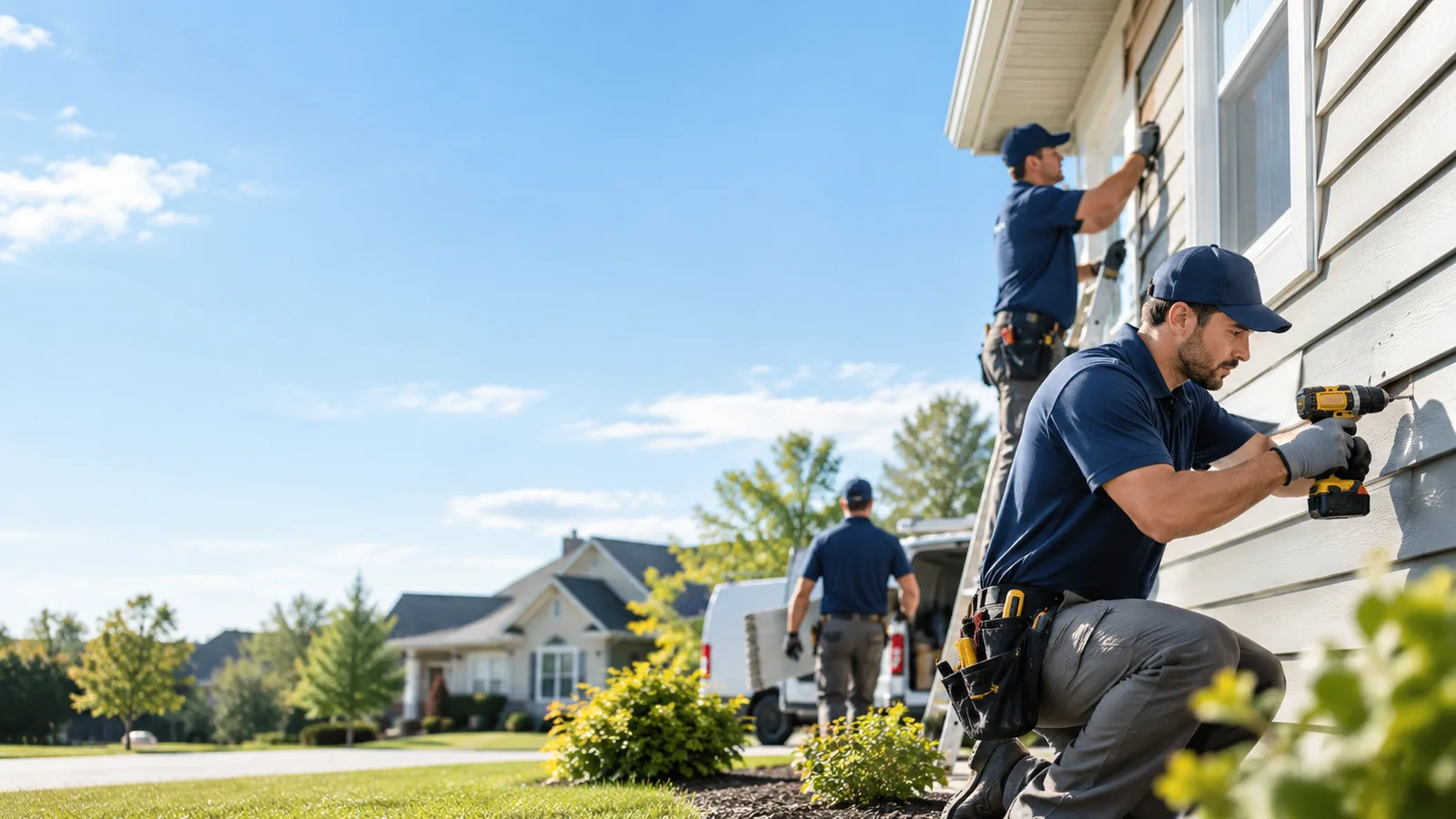 Siding Replacement in Brayton, IA